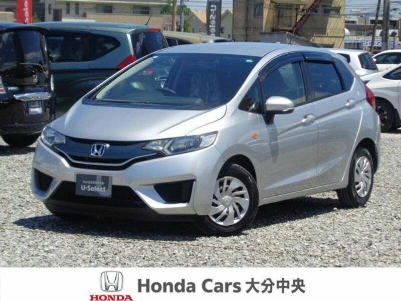 HONDA　FIT