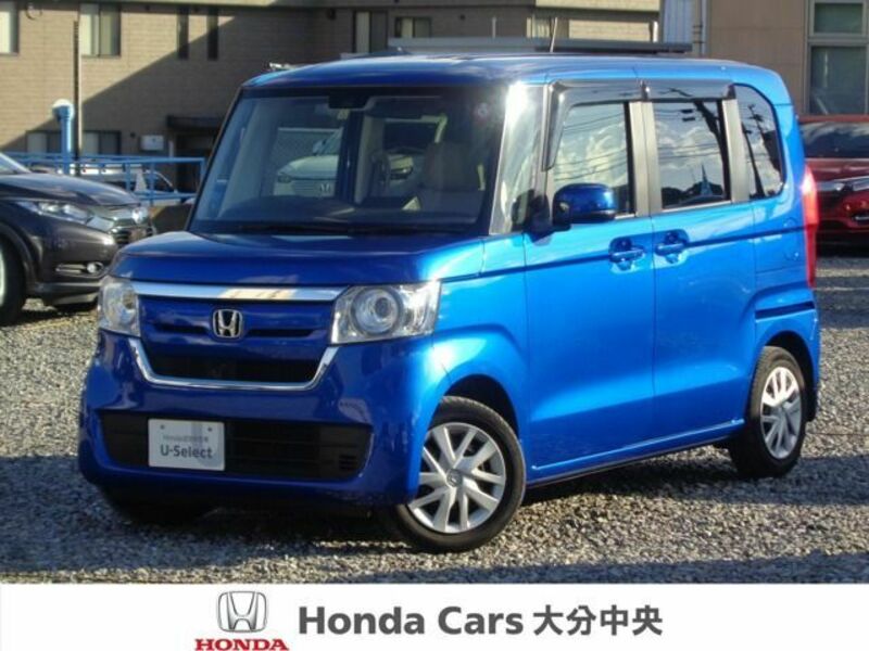 HONDA　N BOX