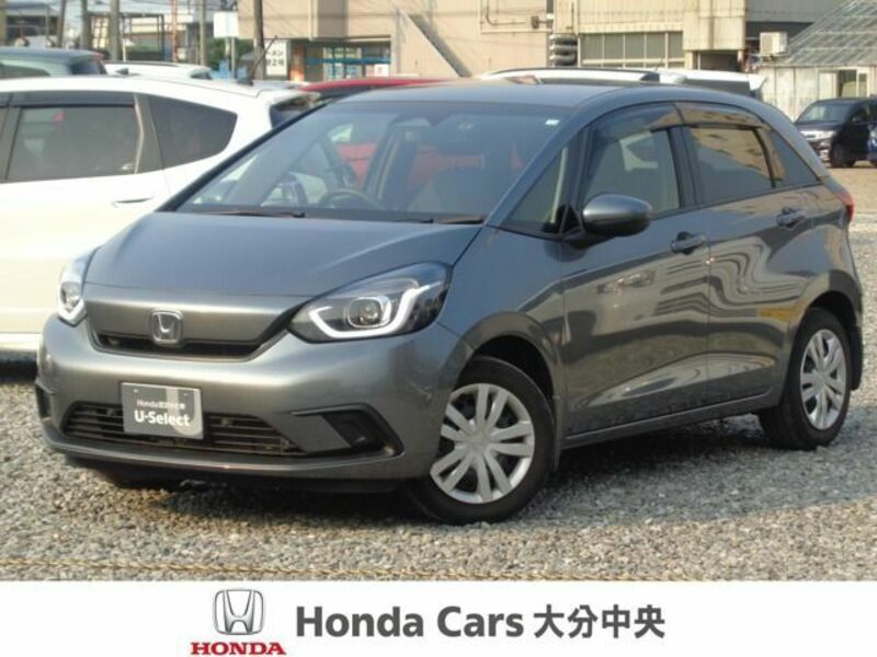 HONDA　FIT