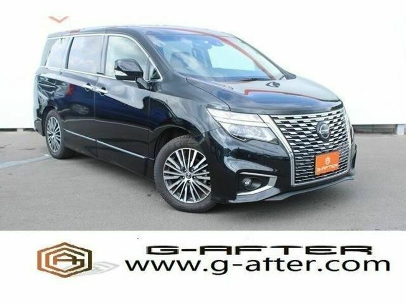 NISSAN　ELGRAND