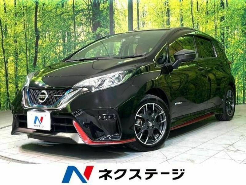 NISSAN　NOTE