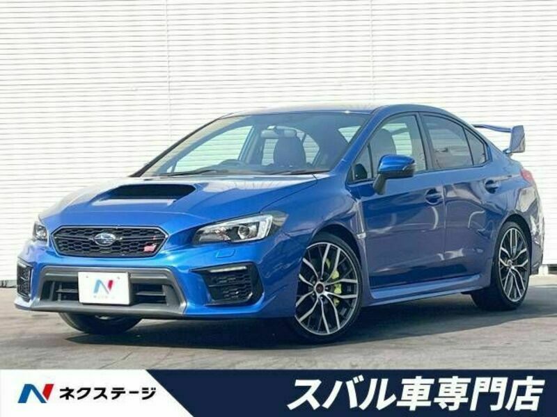 SUBARU　WRX STI