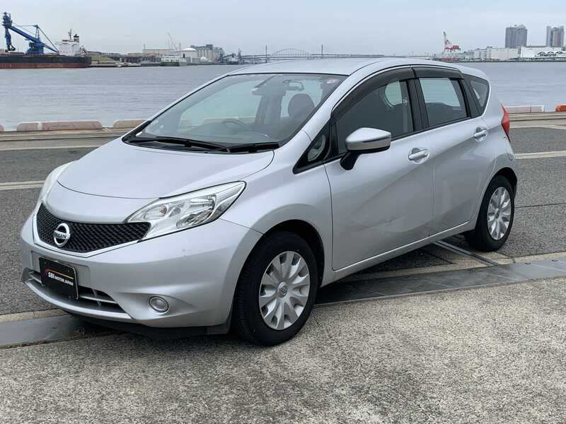 NISSAN　NOTE