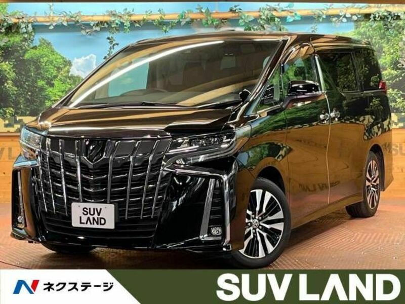 TOYOTA　ALPHARD