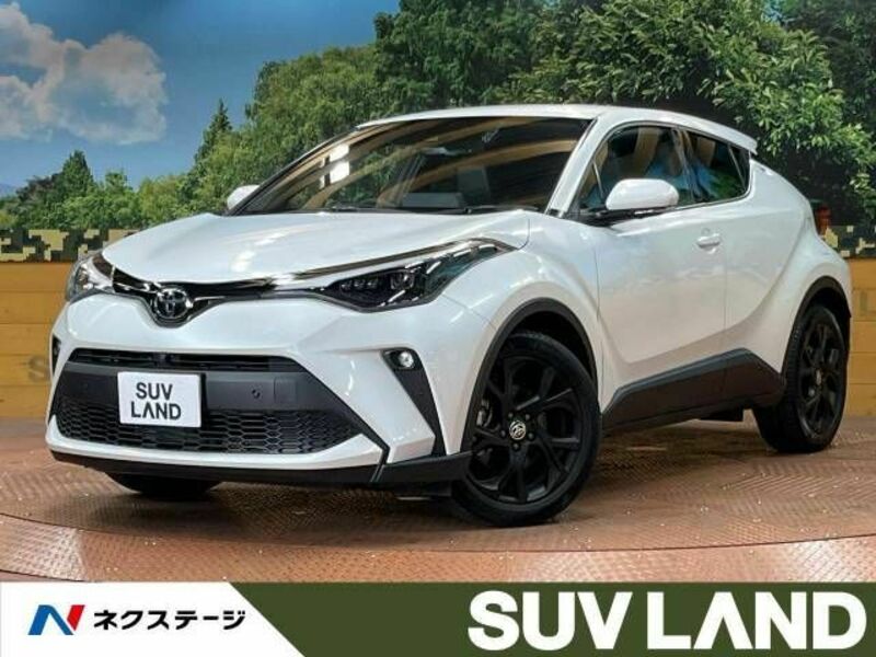 TOYOTA　C-HR