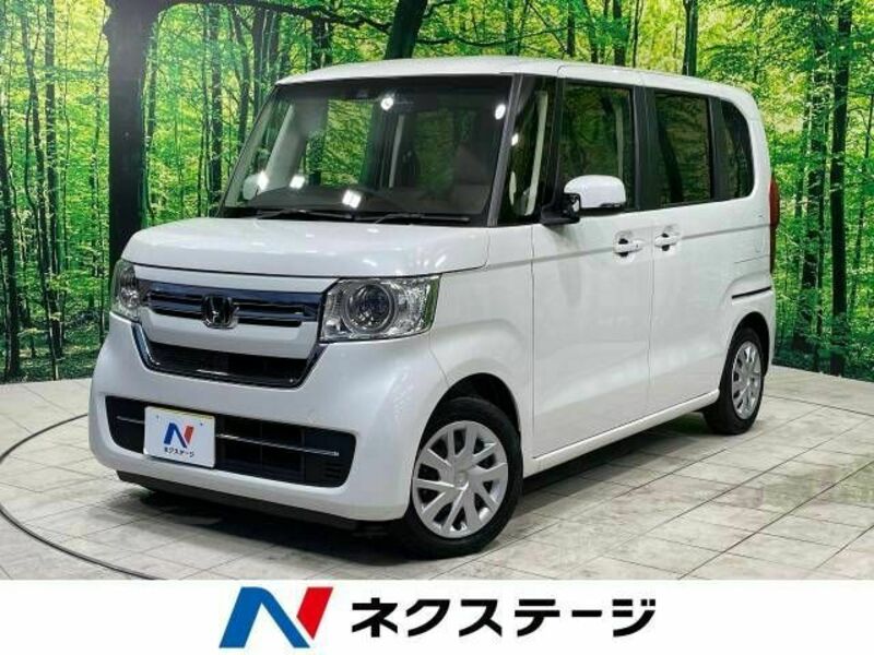 HONDA　N BOX