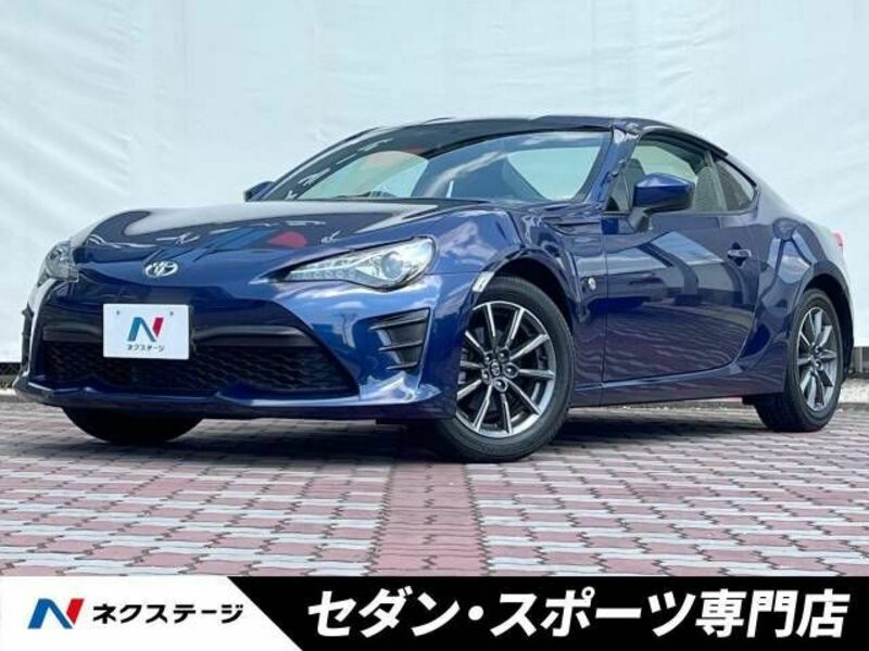 TOYOTA　86