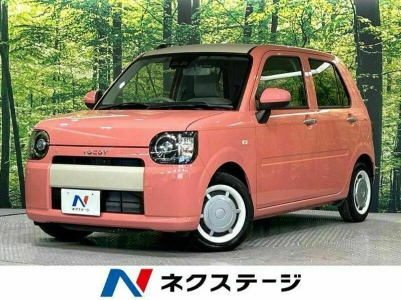 DAIHATSU　MIRA TOCOT