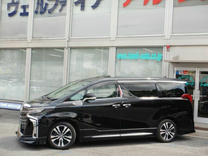 ALPHARD-1