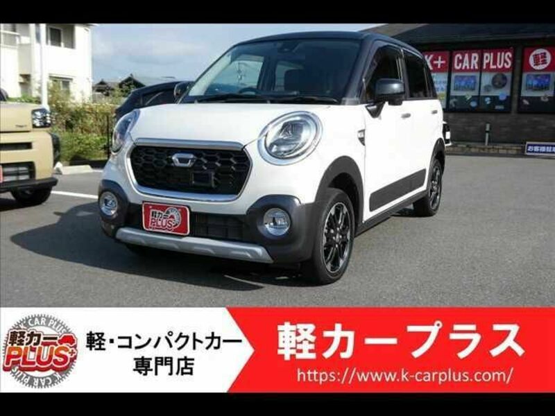 DAIHATSU　CAST