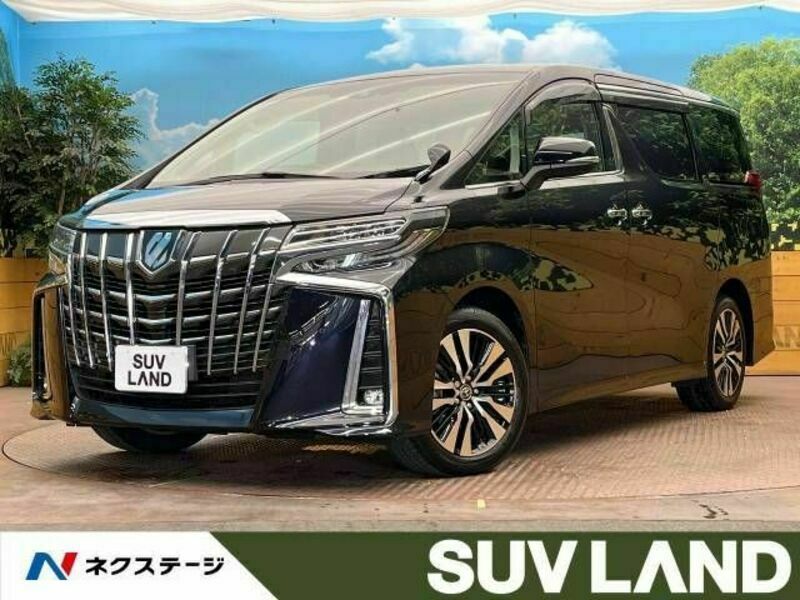 TOYOTA　ALPHARD