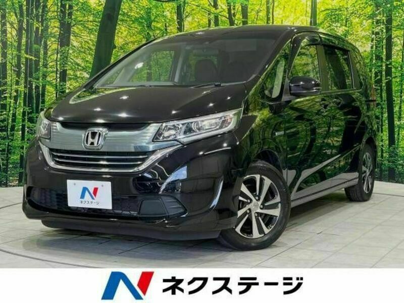 HONDA　FREED HYBRID