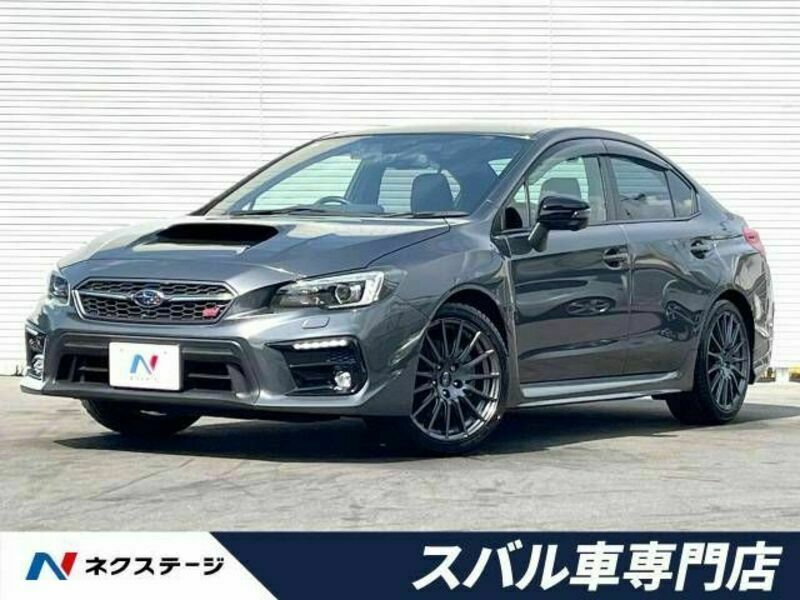 SUBARU　WRX S4