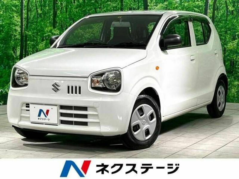 SUZUKI　ALTO