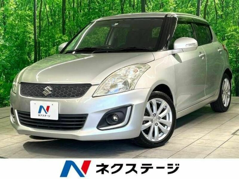 SUZUKI　SWIFT