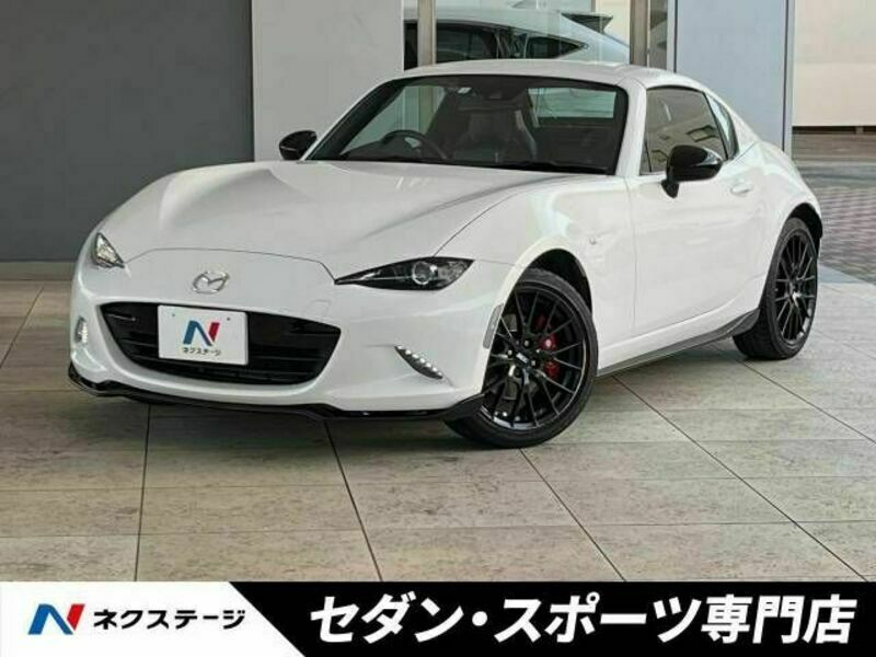 MAZDA　ROADSTER RF