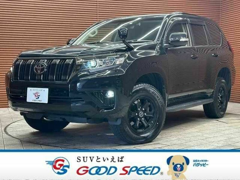 TOYOTA　LAND CRUISER PRADO