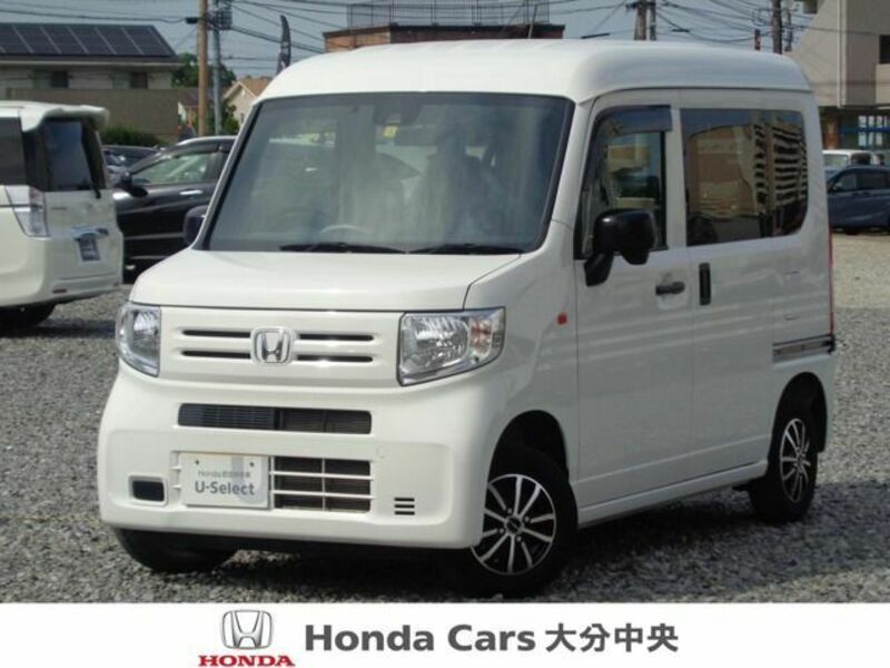 HONDA　N-VAN