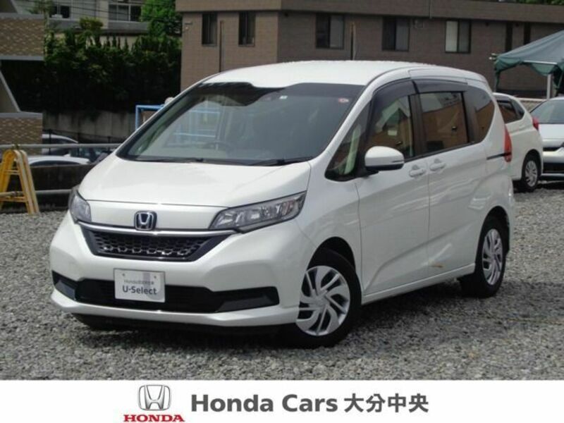 HONDA　FREED