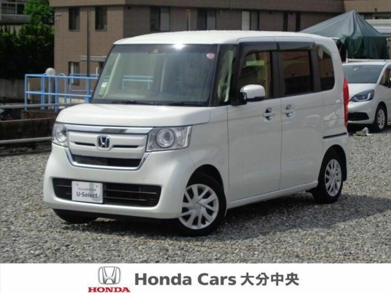 HONDA　N BOX