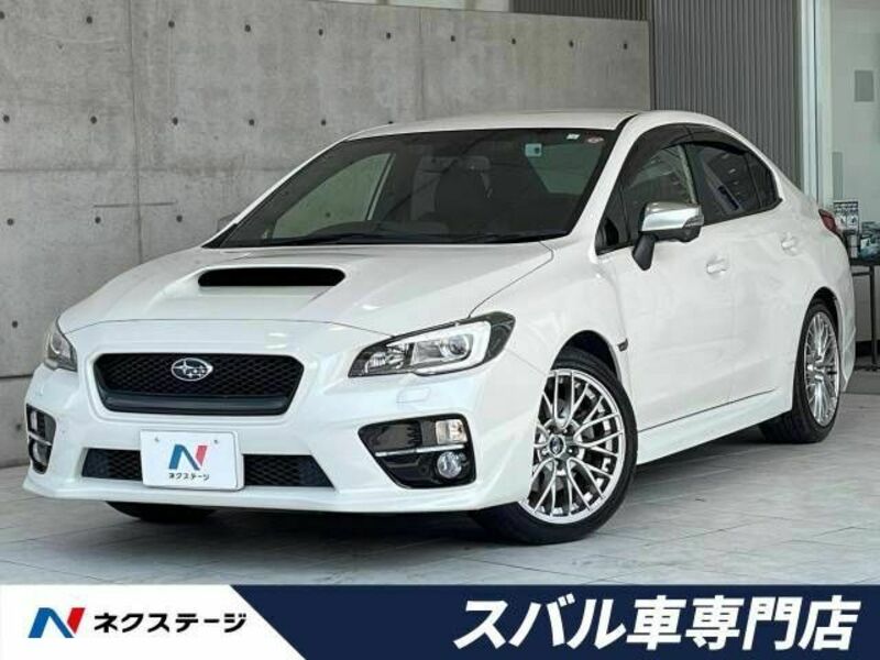 SUBARU　WRX S4