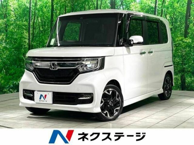 HONDA　N BOX CUSTOM