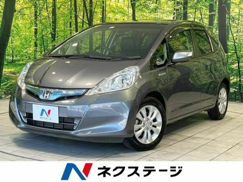 HONDA　FIT HYBRID