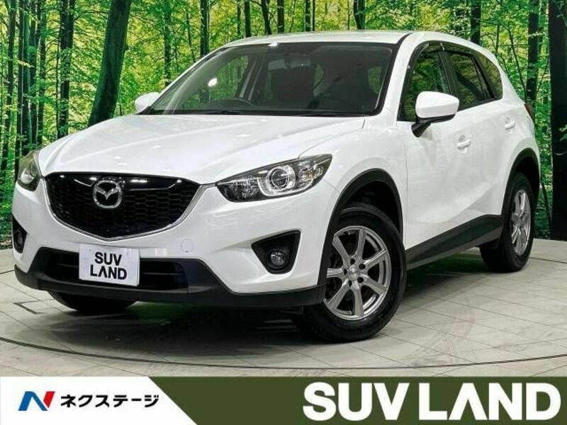 MAZDA　CX-5