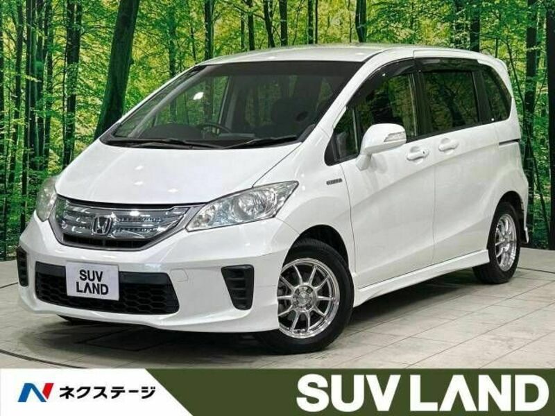 HONDA　FREED HYBRID