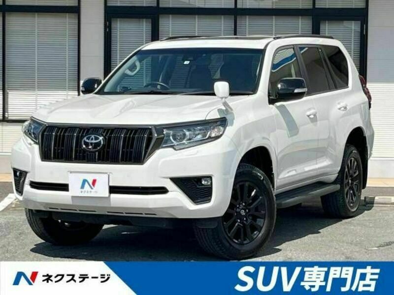 TOYOTA　LAND CRUISER PRADO