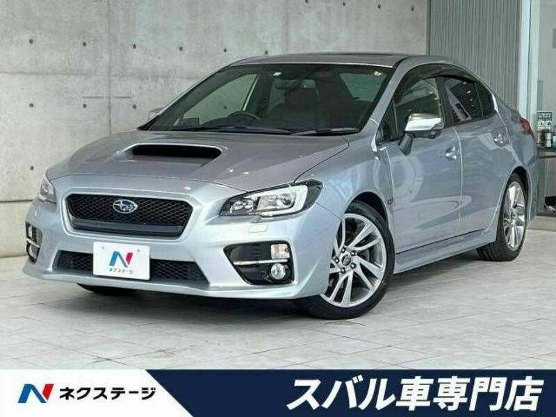 SUBARU　WRX S4