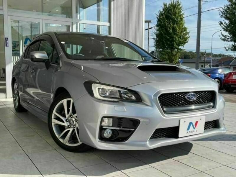 WRX S4