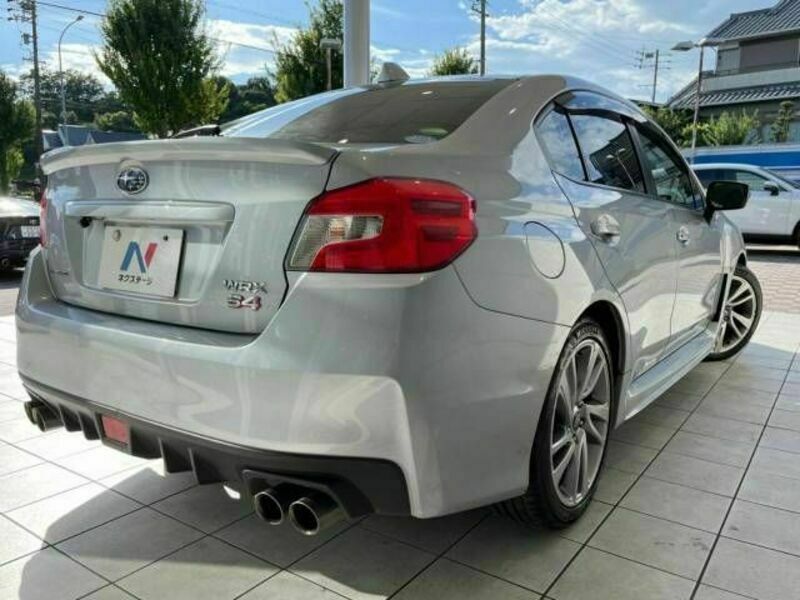 WRX S4