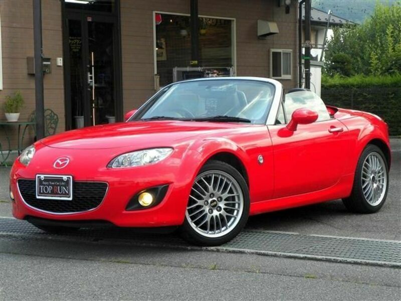 MAZDA　ROADSTER