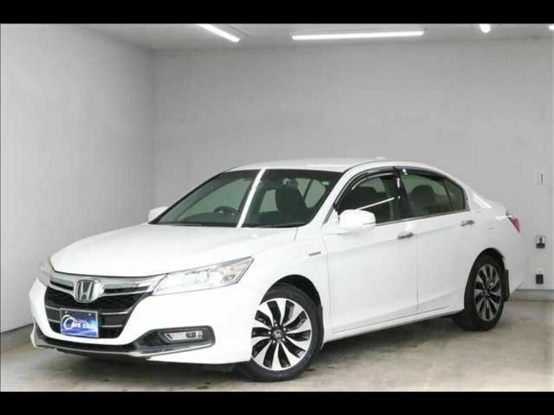 ACCORD HYBRID-0