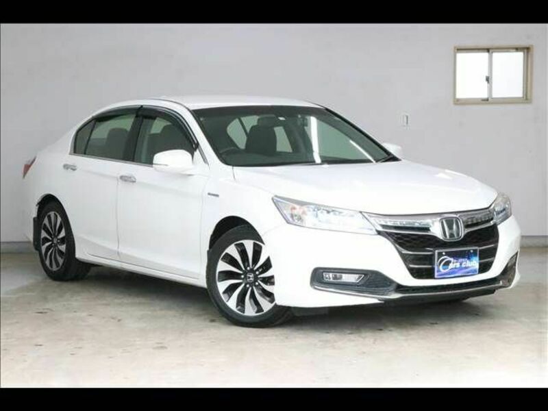 ACCORD HYBRID-1