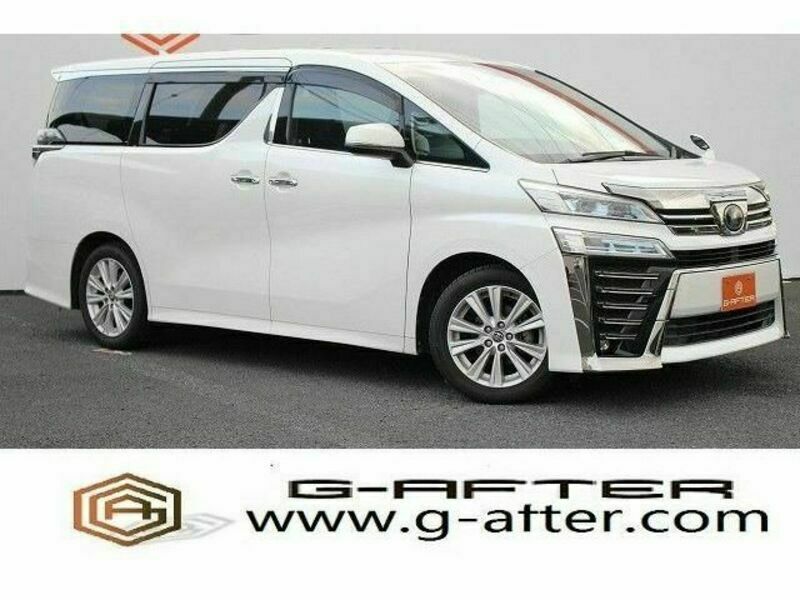 TOYOTA　VELLFIRE