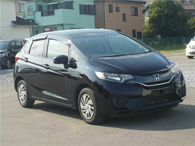 HONDA　FIT