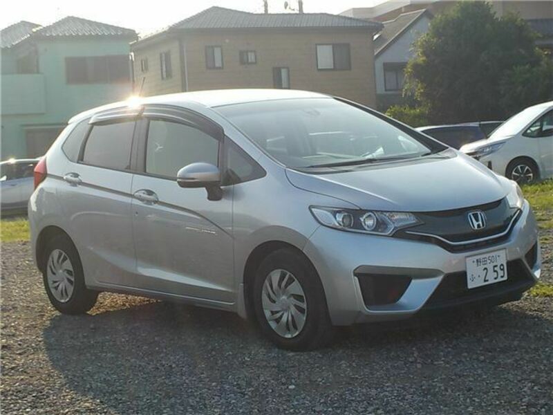 HONDA　FIT