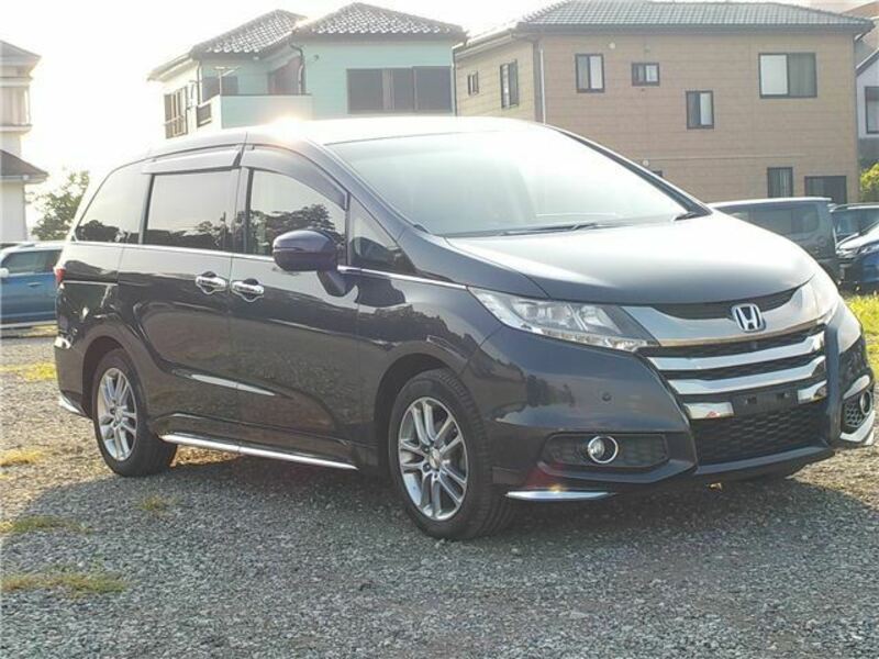 HONDA　ODYSSEY