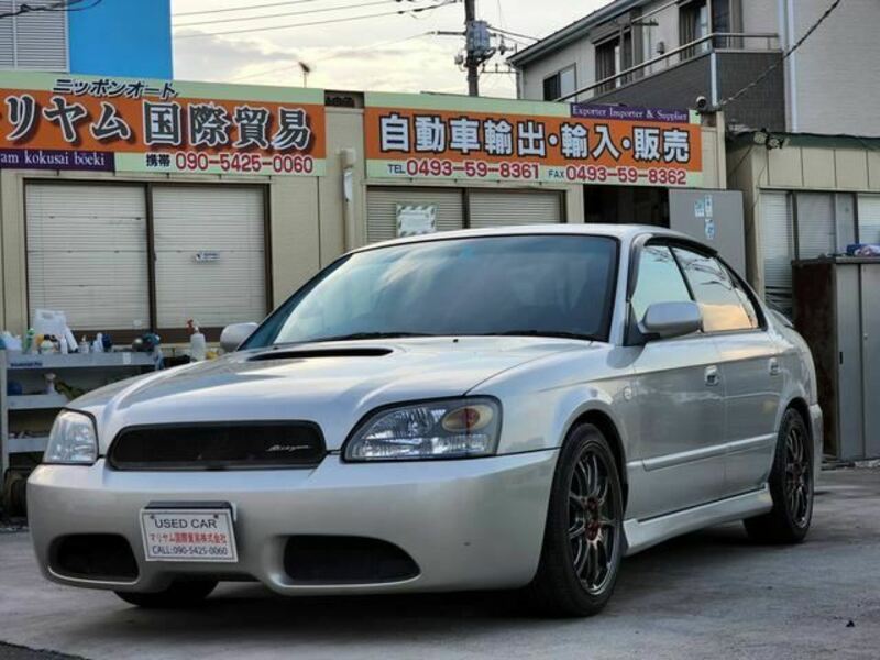 LEGACY B4