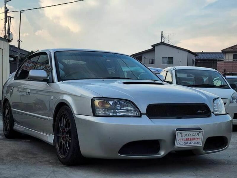 LEGACY B4-5