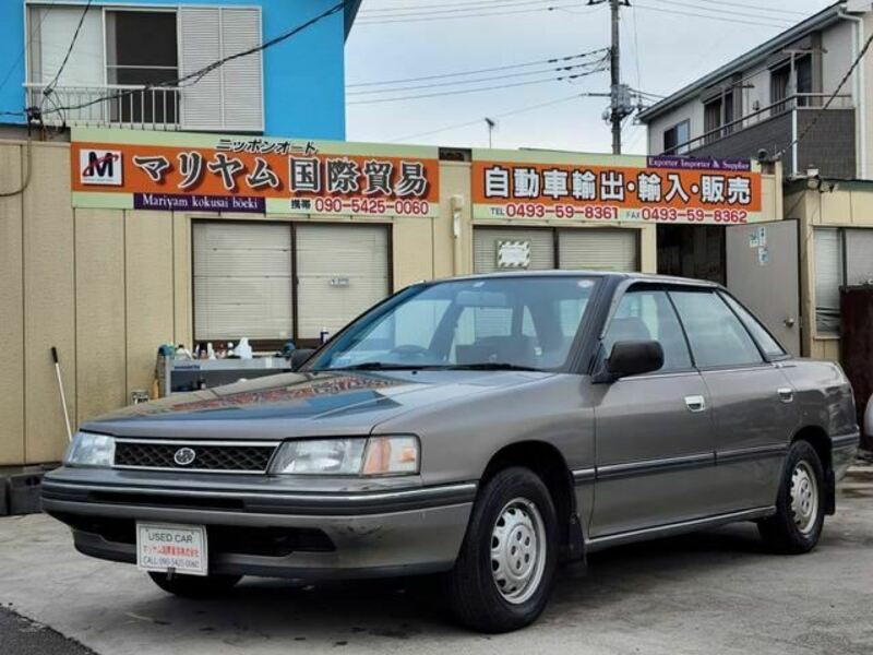 SUBARU　LEGACY