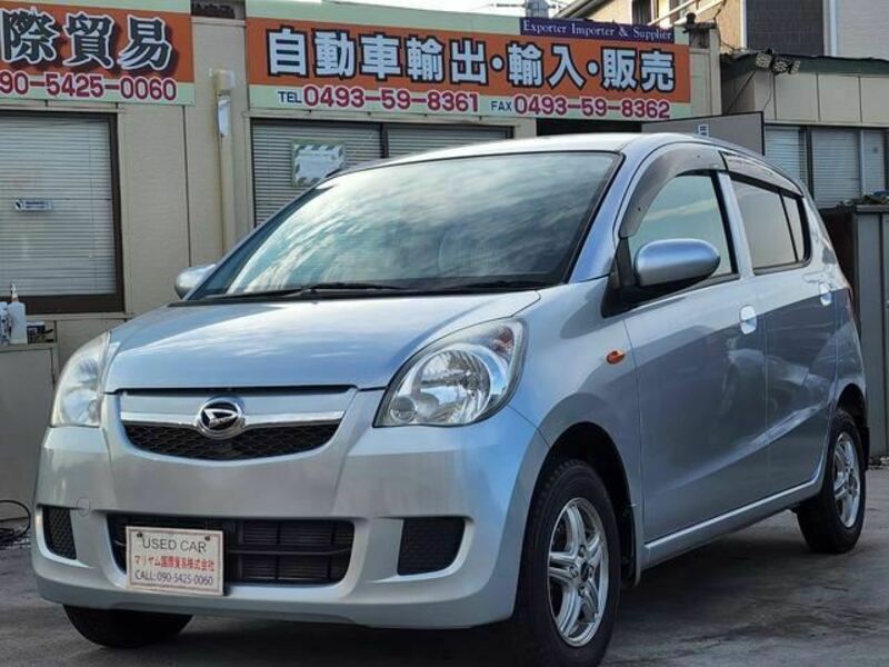 DAIHATSU　MIRA