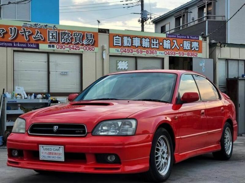 LEGACY B4