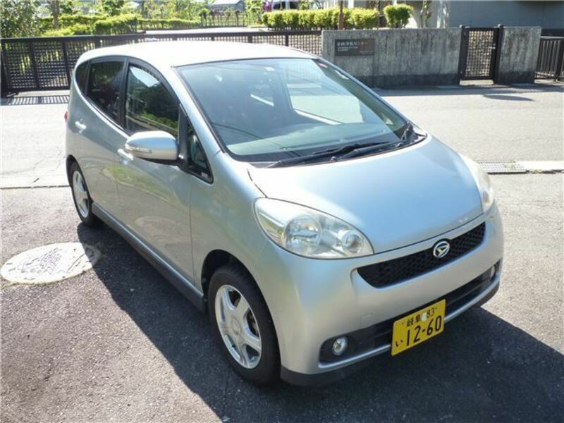 DAIHATSU　SONICA