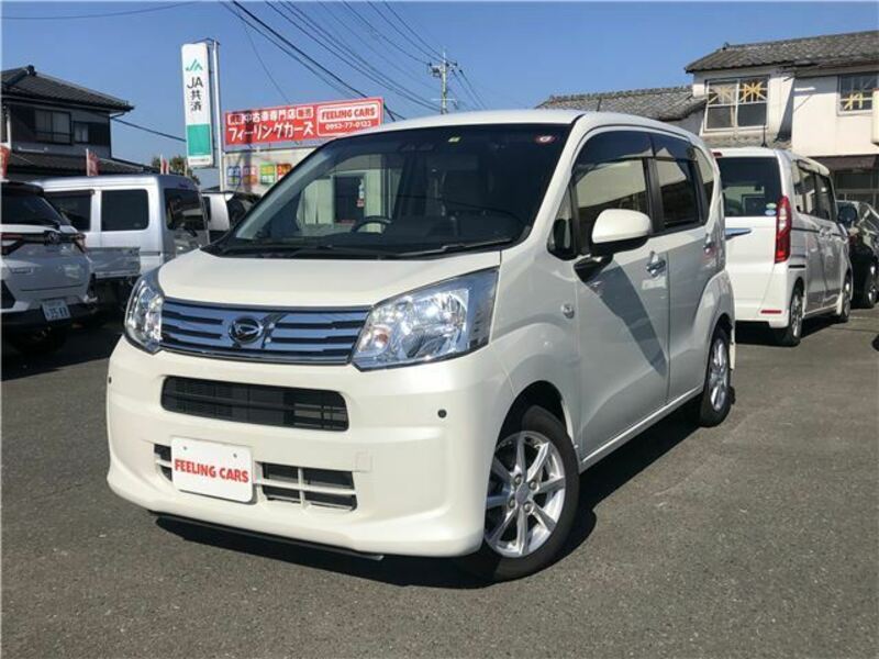 DAIHATSU　MOVE