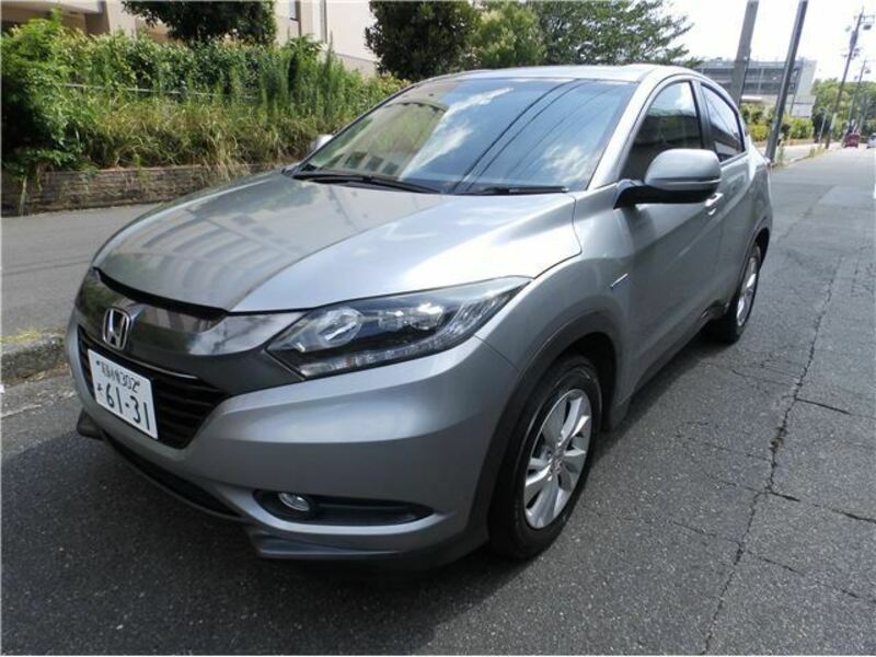 HONDA　VEZEL