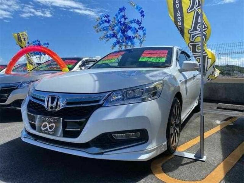 ACCORD HYBRID-0