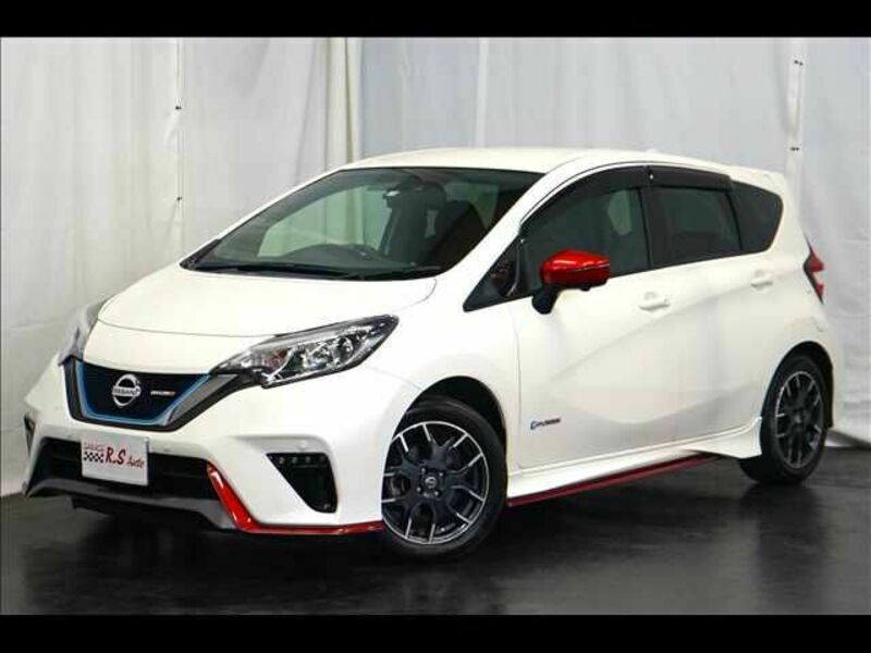 NISSAN　NOTE